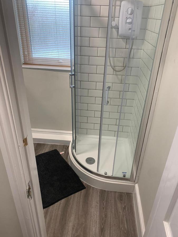Matipa-Given Apartments Eastleigh Southampton Luaran gambar