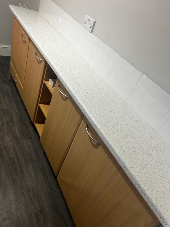 Matipa-Given Apartments Eastleigh Southampton Luaran gambar