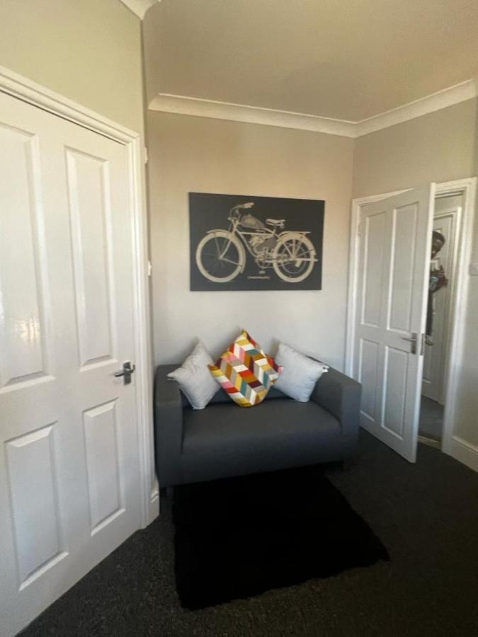 Matipa-Given Apartments Eastleigh Southampton Luaran gambar