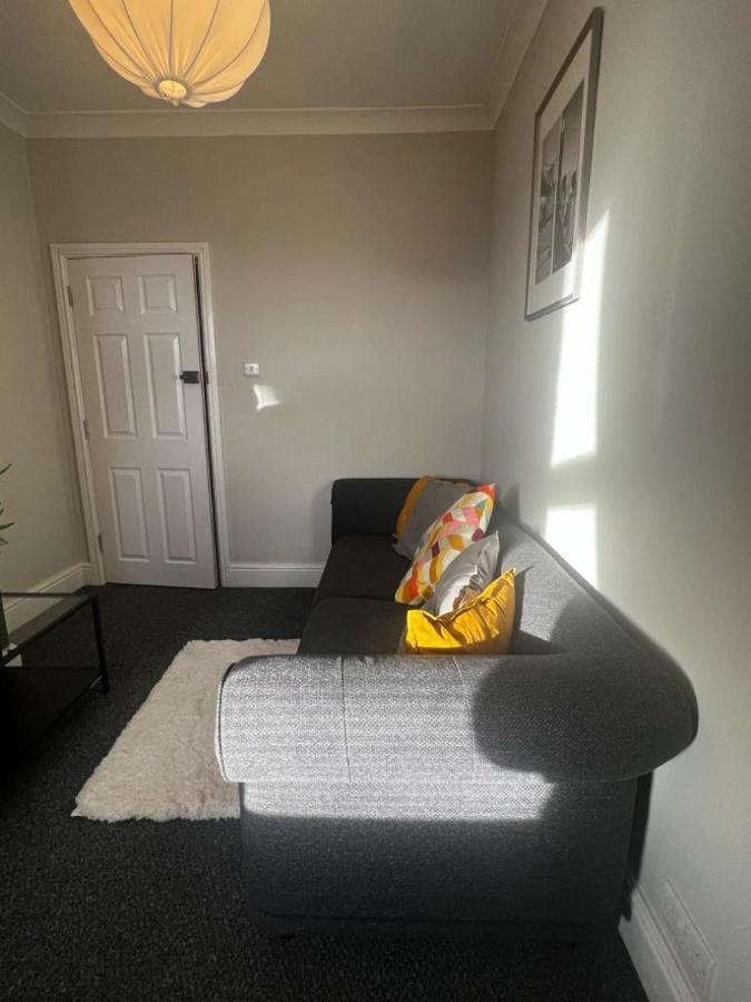 Matipa-Given Apartments Eastleigh Southampton Luaran gambar