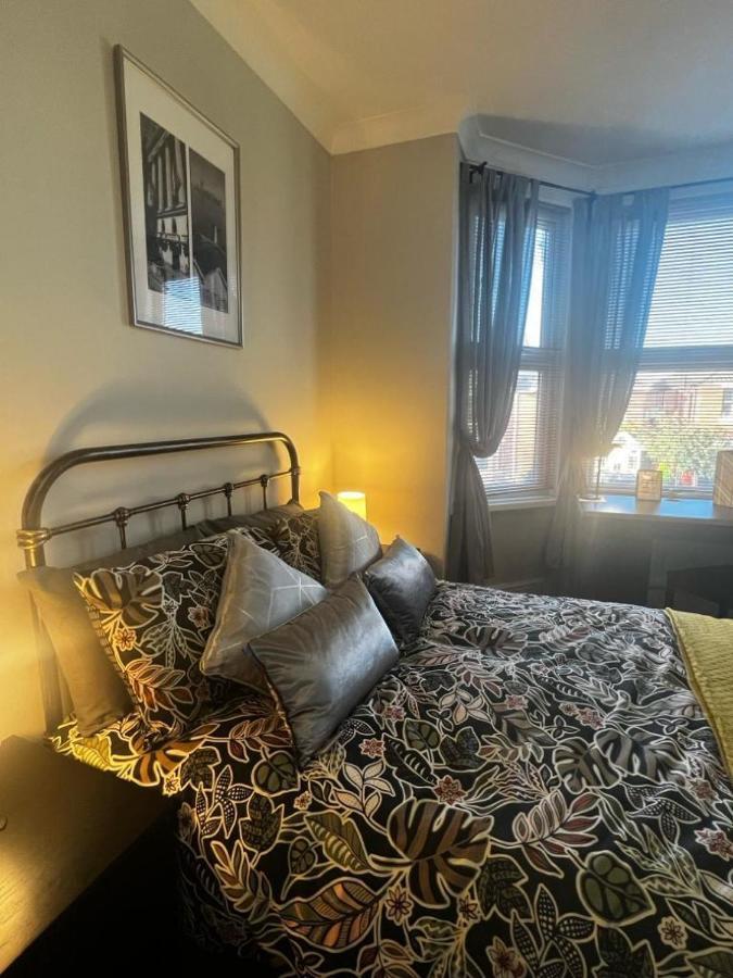 Matipa-Given Apartments Eastleigh Southampton Luaran gambar