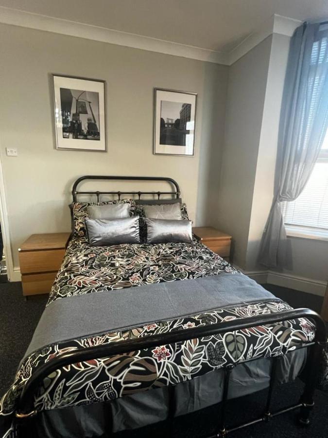 Matipa-Given Apartments Eastleigh Southampton Luaran gambar