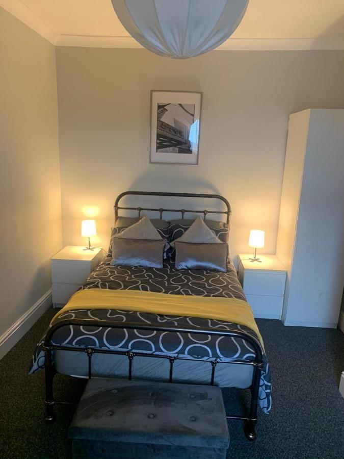 Matipa-Given Apartments Eastleigh Southampton Luaran gambar
