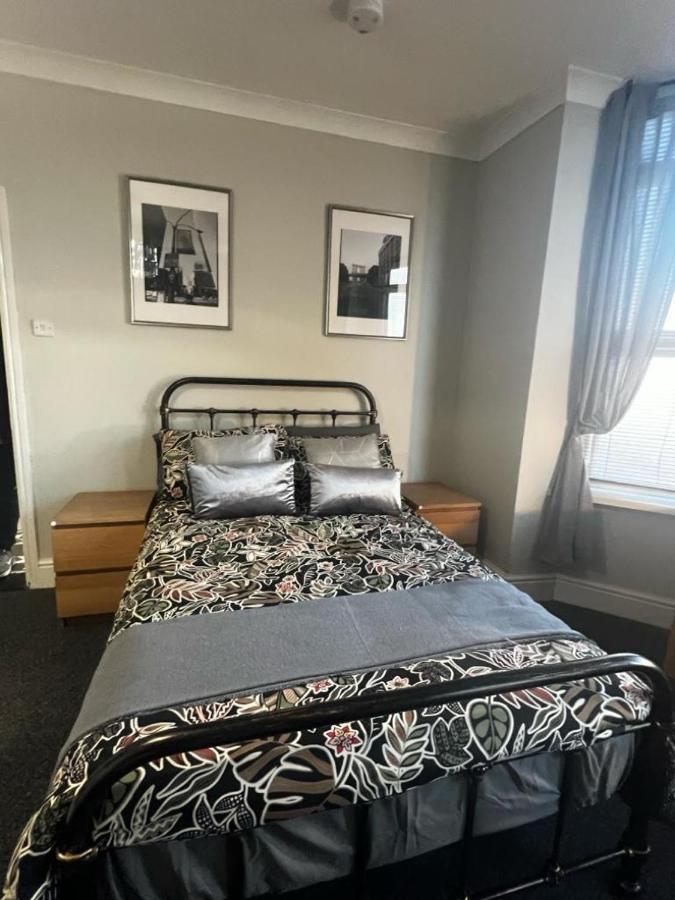 Matipa-Given Apartments Eastleigh Southampton Luaran gambar
