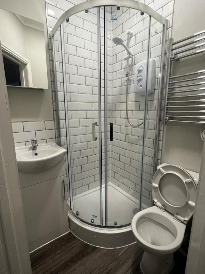 Matipa-Given Apartments Eastleigh Southampton Luaran gambar