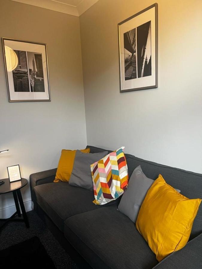 Matipa-Given Apartments Eastleigh Southampton Luaran gambar
